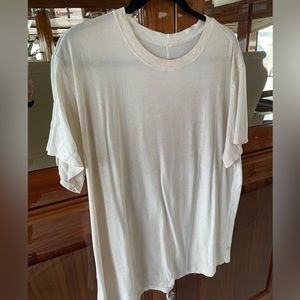 Lululemon All Yours Tee